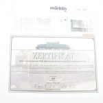 Märklin 37566 ÖGEG Be 6/8 II "Krokodil" mit Sound – Bild 7