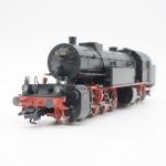 Dampflokomotive in Spur H0 AC