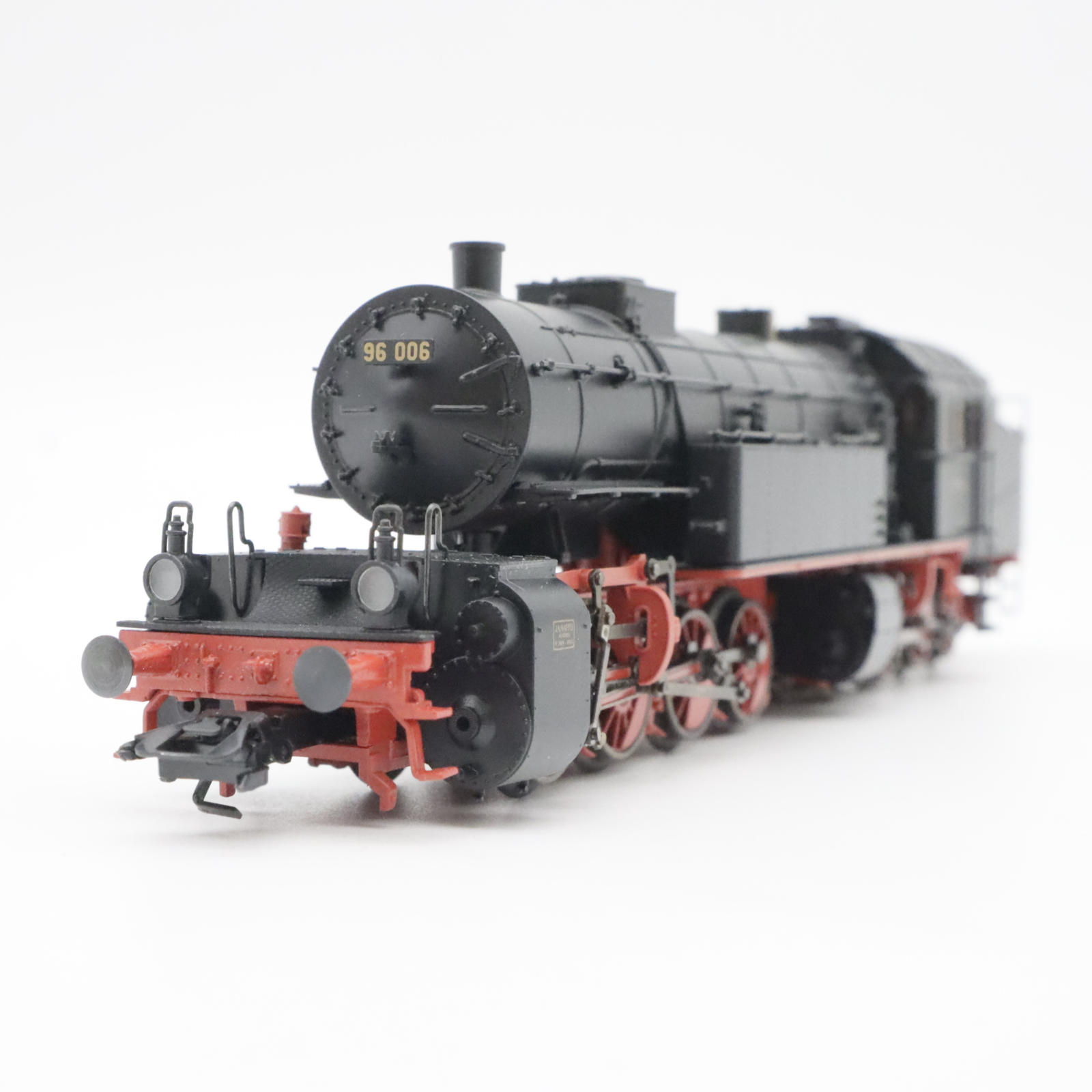 Märklin 37966 (1) Dampflokomotive in Spur H0 AC