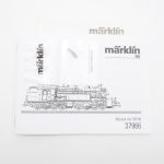 Märklin 37966 DRG BR 96 mit Sound – Bild 7