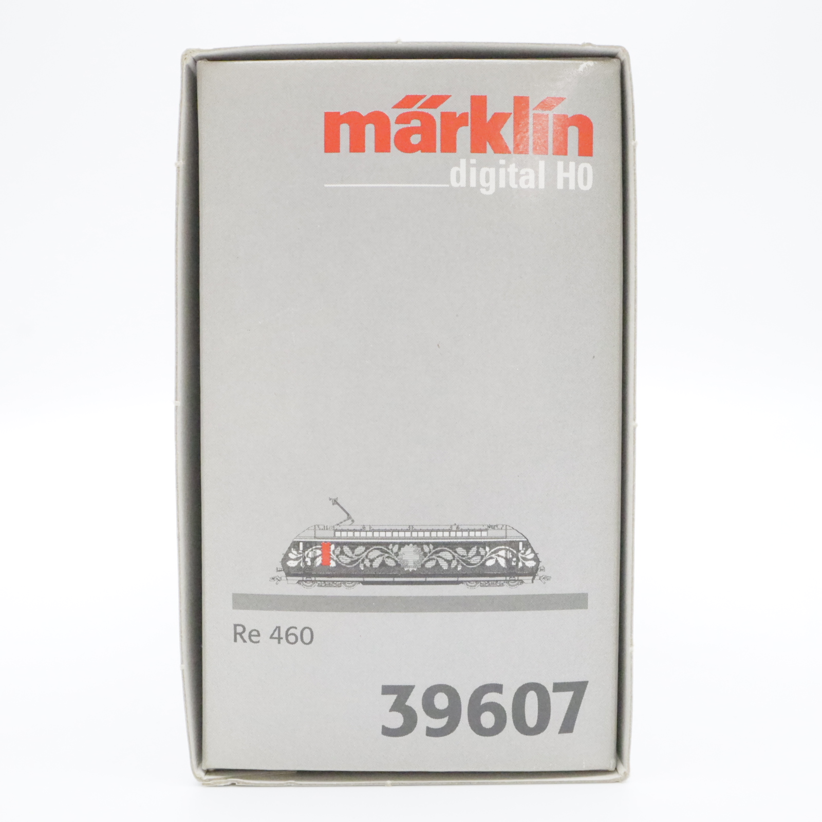 Märklin 39607 (9) Märklin 39607 SBB Re 460 "Kokarde" – Bild 9
