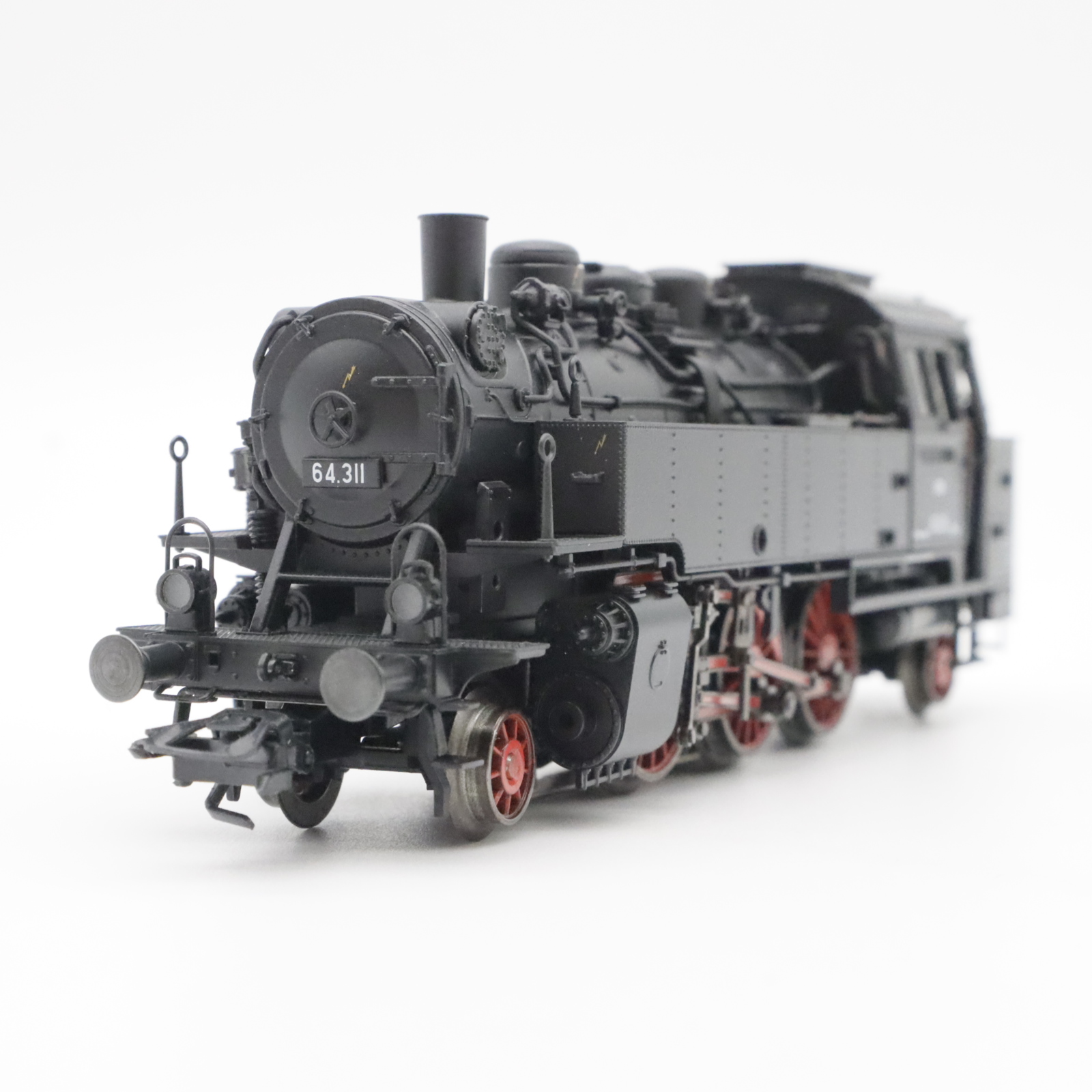 Märklin 39641 (1) Dampflokomotive in Spur H0 AC