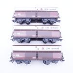 Märklin 46279 SBB Selbstentladewagen-Set "Jura Cement" – Bild 2