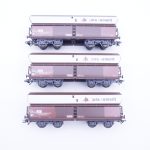 Märklin 46279 SBB Selbstentladewagen-Set "Jura Cement" – Bild 3