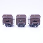 Märklin 46279 SBB Selbstentladewagen-Set "Jura Cement" – Bild 5