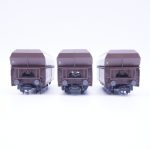 Märklin 46279 SBB Selbstentladewagen-Set "Jura Cement" – Bild 6