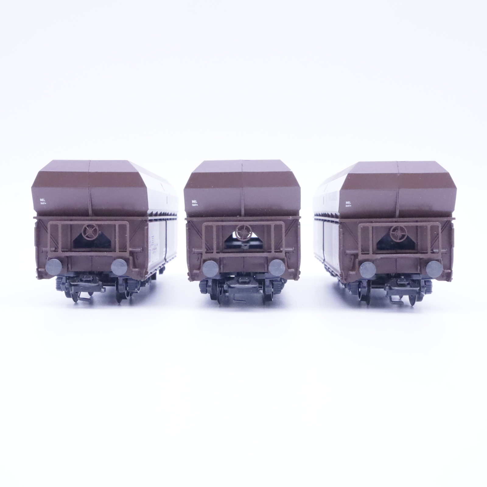 Märklin 46279 (6) Märklin 46279 SBB Selbstentladewagen-Set "Jura Cement" – Bild 6