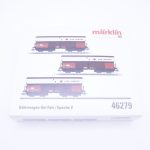 Märklin 46279 SBB Selbstentladewagen-Set "Jura Cement" – Bild 8