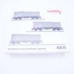 Märklin 46870 SBB Teleskophaubenwagen-Set – Bild 10