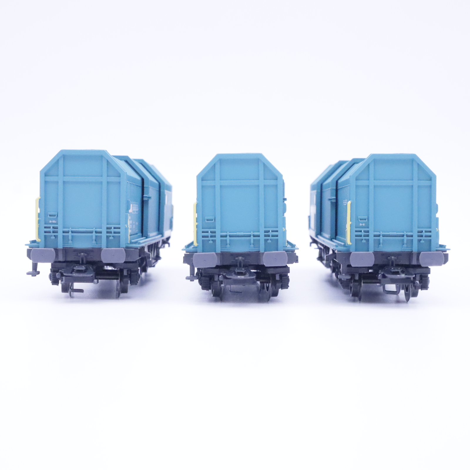 Märklin 46870 (5) Märklin 46870 SBB Teleskophaubenwagen-Set – Bild 5