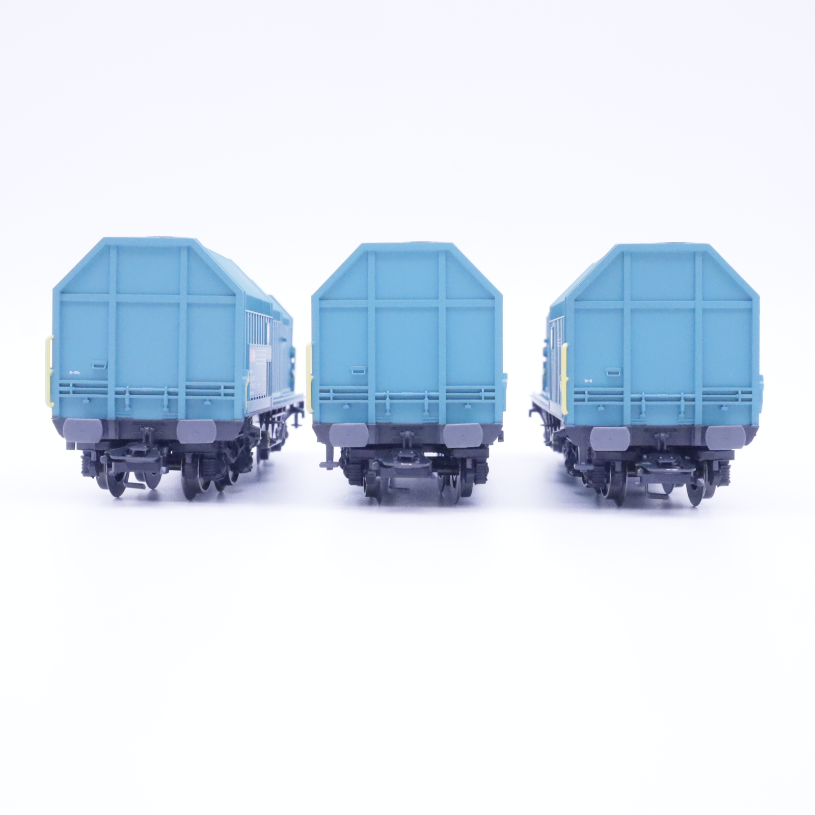 Märklin 46870 (6) Märklin 46870 SBB Teleskophaubenwagen-Set – Bild 6