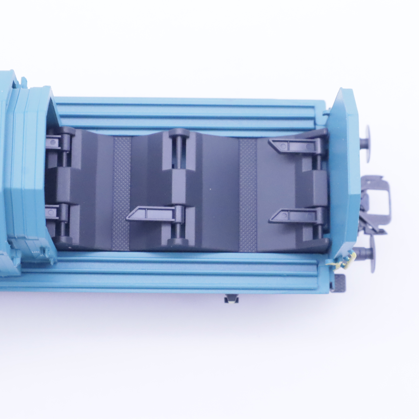 Märklin 46870 (7) Märklin 46870 SBB Teleskophaubenwagen-Set – Bild 7