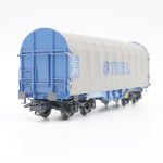 Märklin 47206 ÖBB Güterwagen "STEEL" – Bild 3