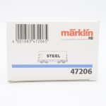 Märklin 47206 ÖBB Güterwagen "STEEL" – Bild 8