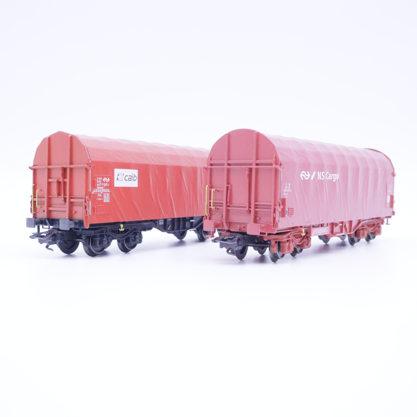 Märklin 47208 (1) Güterwagen Spur H0 AC