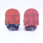 Märklin 47208 NS Schiebeplanenwagen-Set – Bild 5
