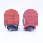 Märklin 47208 NS Schiebeplanenwagen-Set – Bild 6
