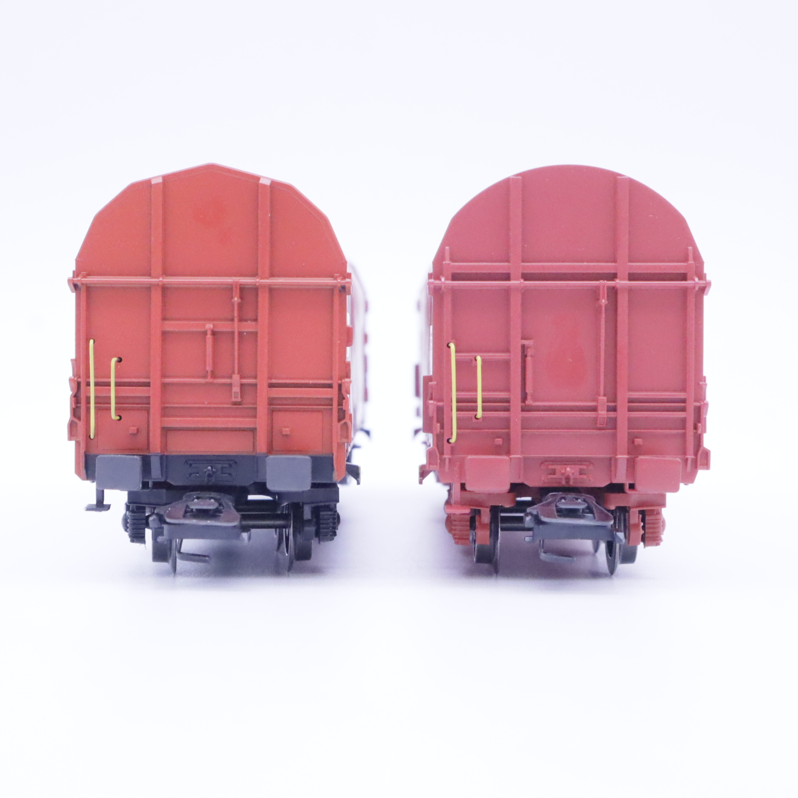 Märklin 47208 (6) Märklin 47208 NS Schiebeplanenwagen-Set – Bild 6