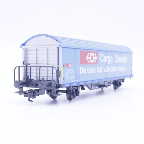 Güterwagen Spur H0 AC