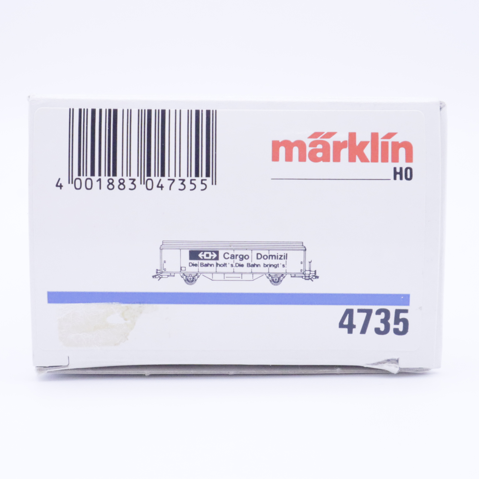 Märklin 4735 (8) Märklin 4735 SBB Hbis Cargo Domizil – Bild 8
