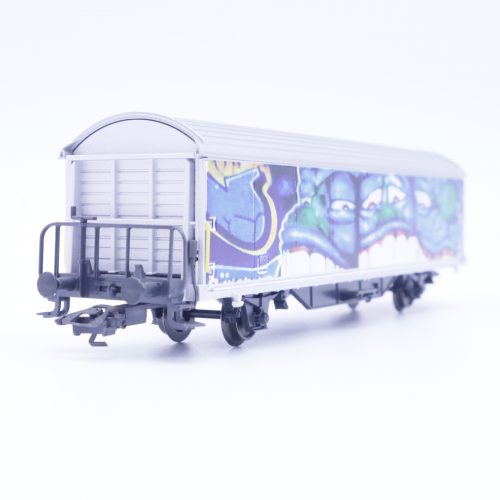 Güterwagen Spur H0 AC