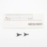 Märklin 48032 SNCB Schiebewandwagen – Bild 7