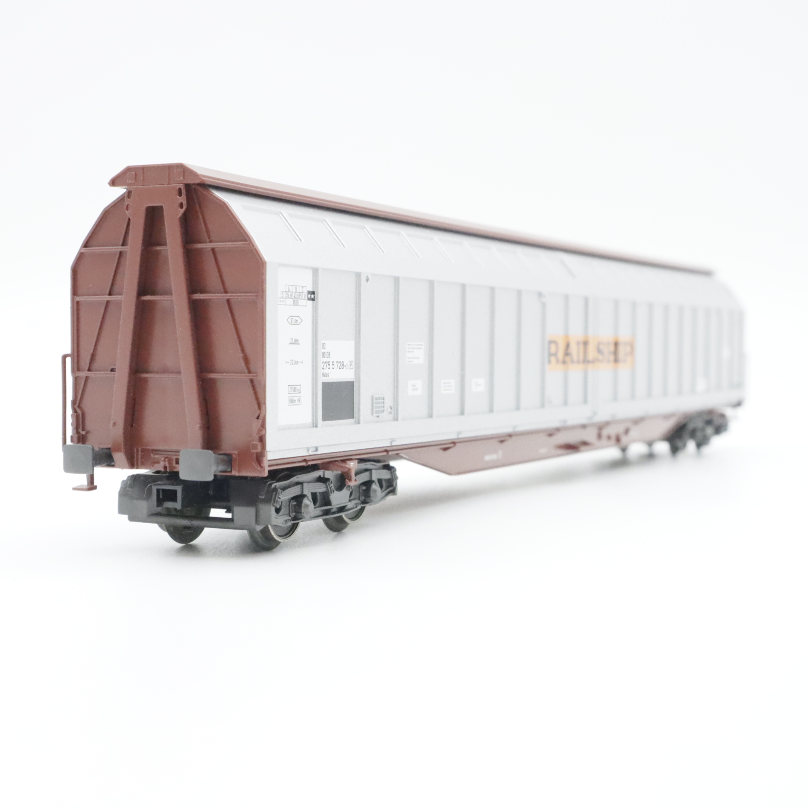 Märklin 48033 (1) Güterwagen Spur H0 AC