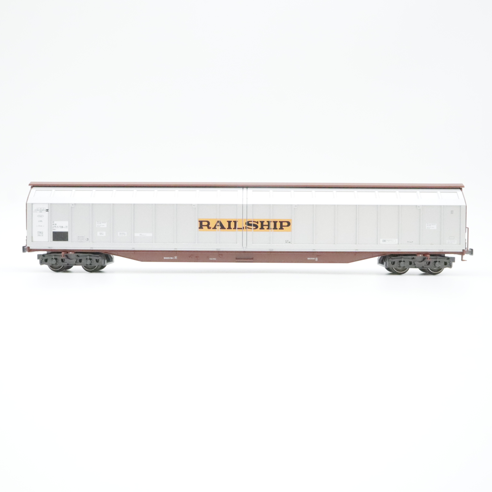 Märklin 48033 (4) Märklin 48033 DB Schiebewandwagen – Bild 4