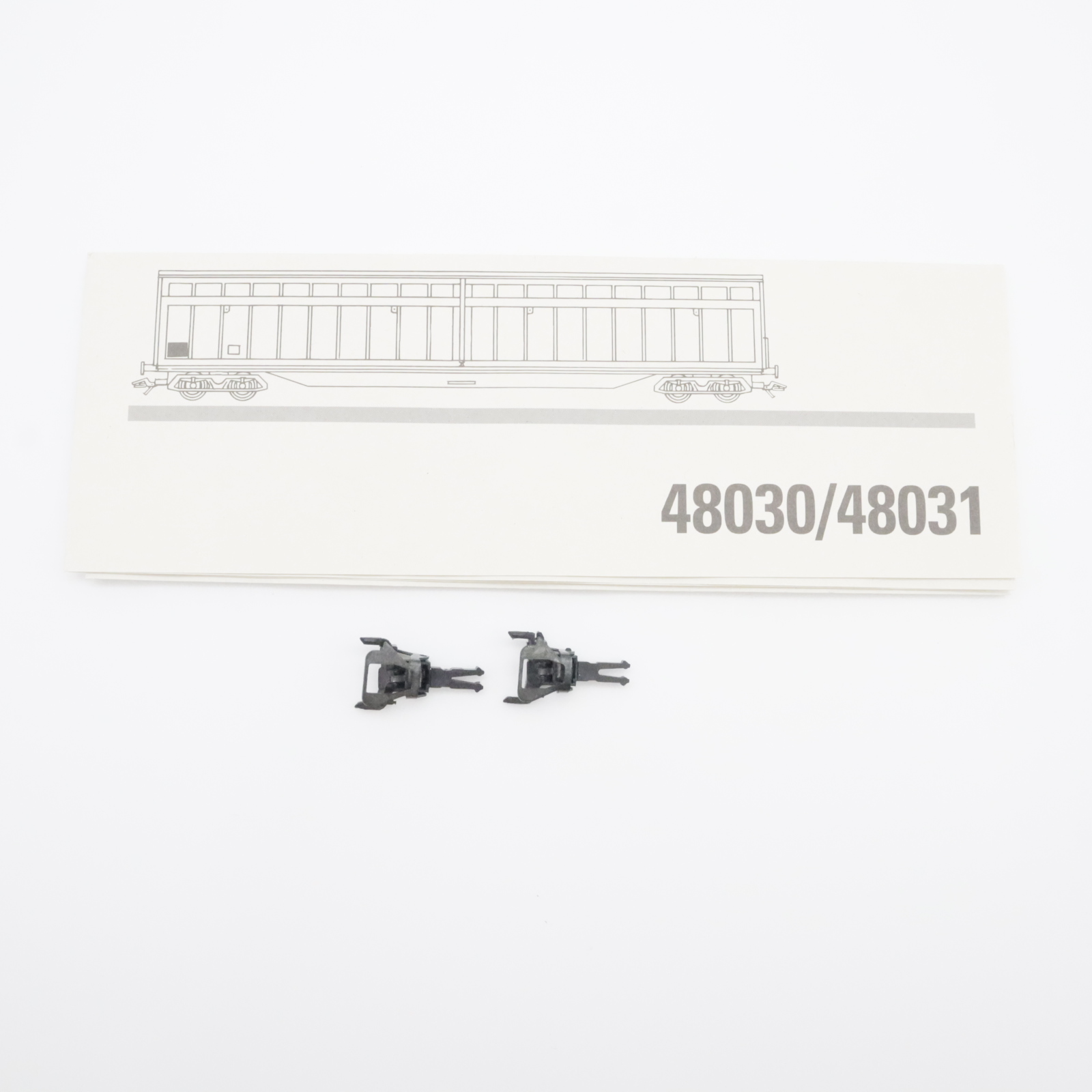 Märklin 48033 (7) Märklin 48033 DB Schiebewandwagen – Bild 7