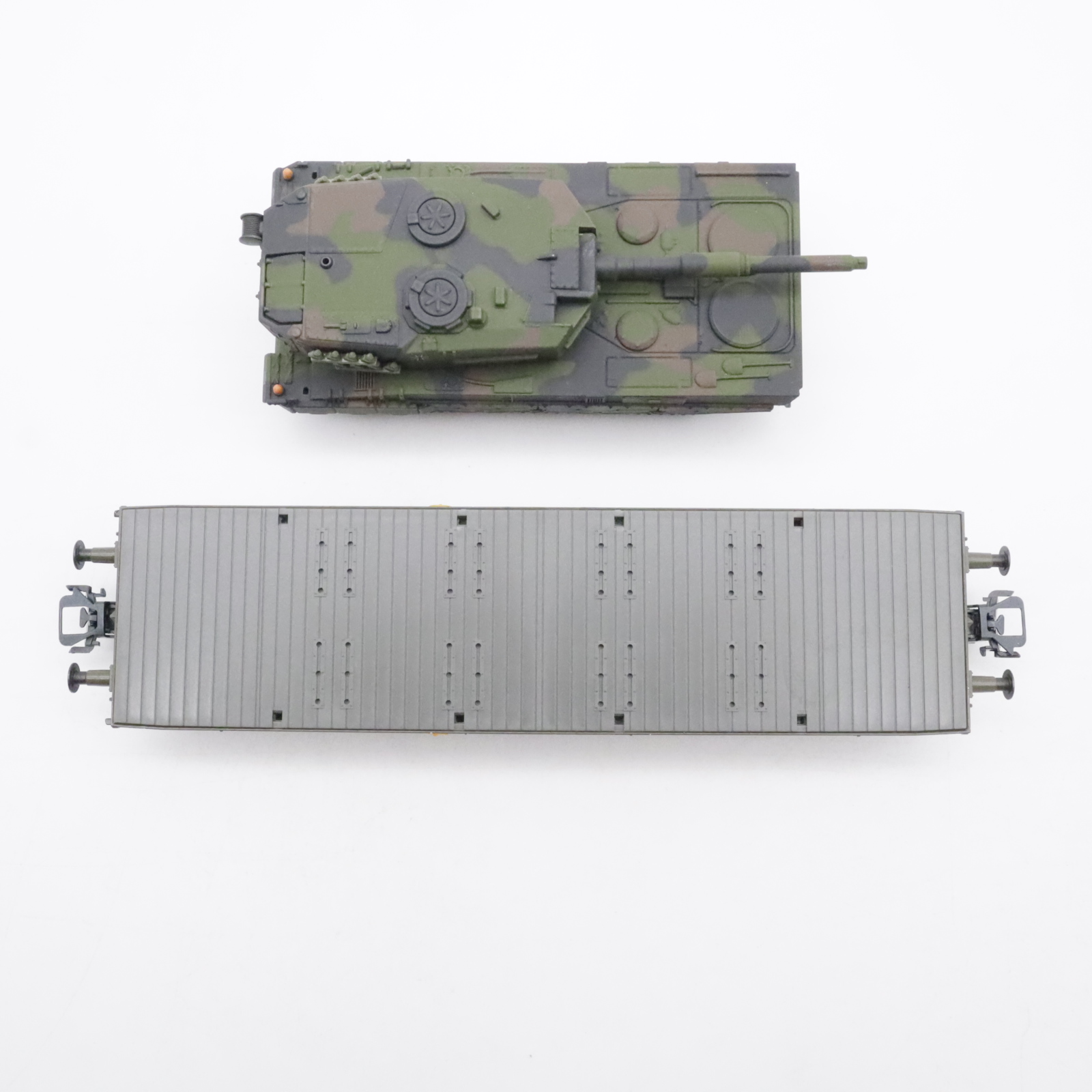 Märklin 48682 (5) Märklin 48682 Panzertransport "Leopard 2" – Bild 5