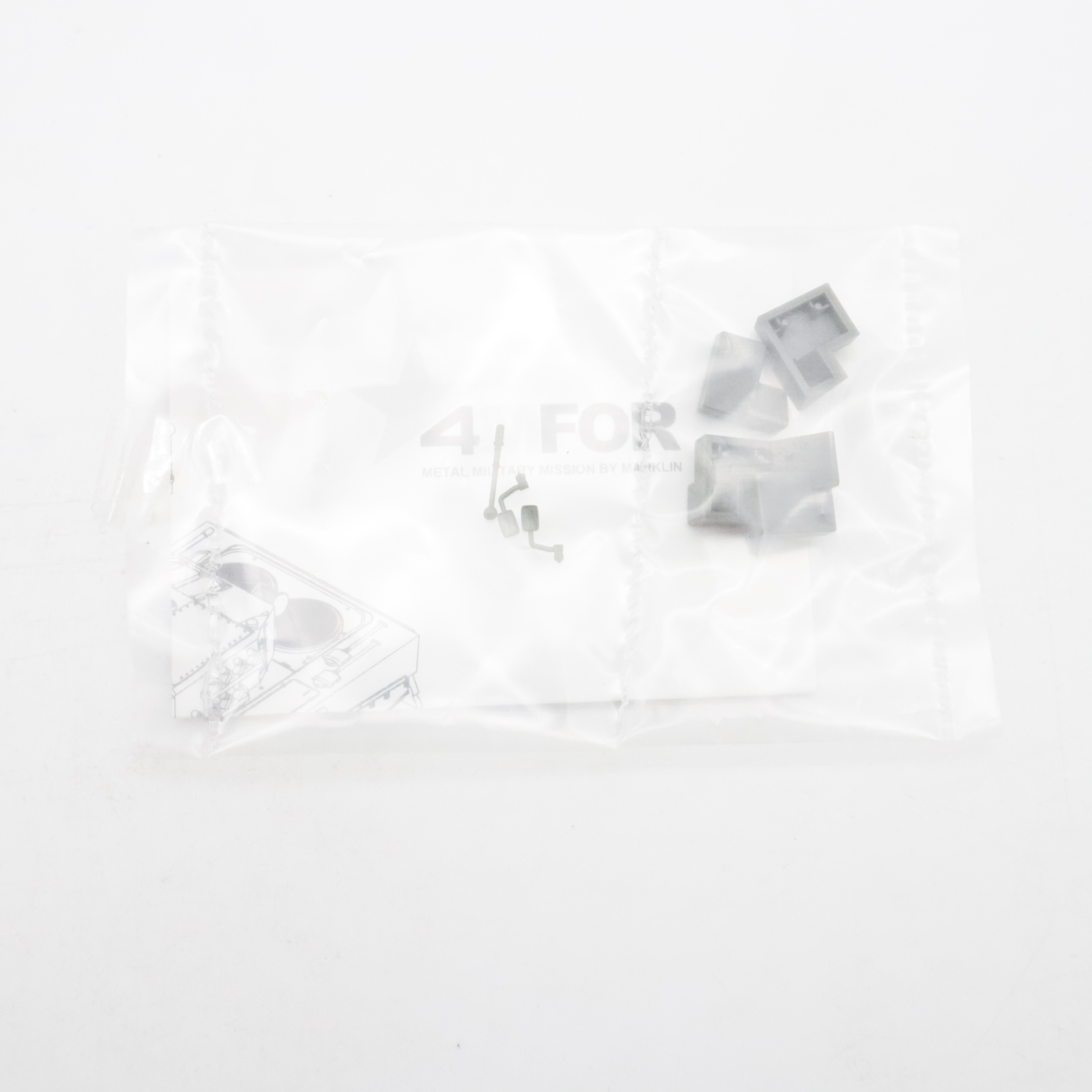 Märklin 48682 (6) Märklin 48682 Panzertransport "Leopard 2" – Bild 6