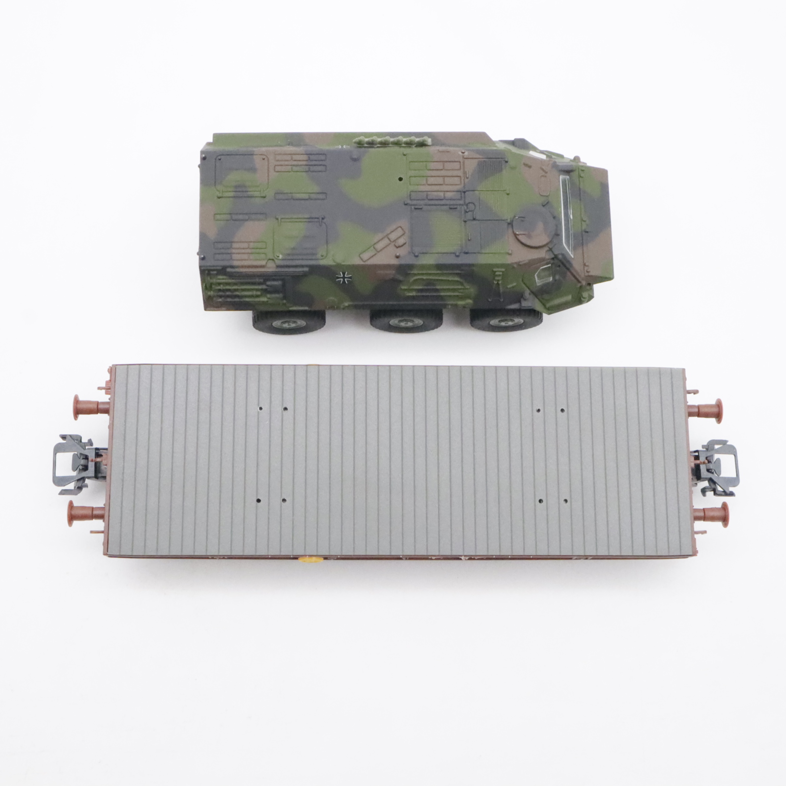 Märklin 48710 (5) Märklin 48710 Panzertransport "Fuchs" – Bild 5