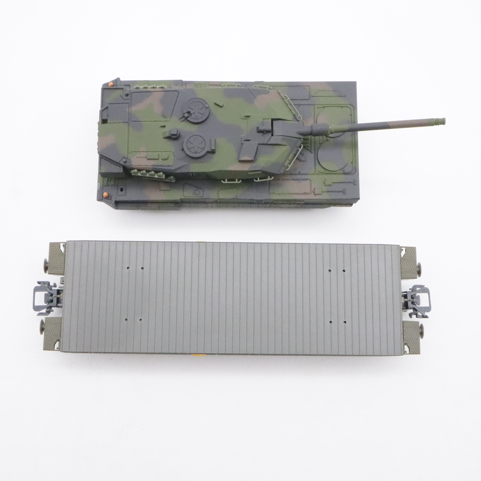 Märklin 48711 (5) Märklin 48711 Panzertransport "Leopard 2" – Bild 5