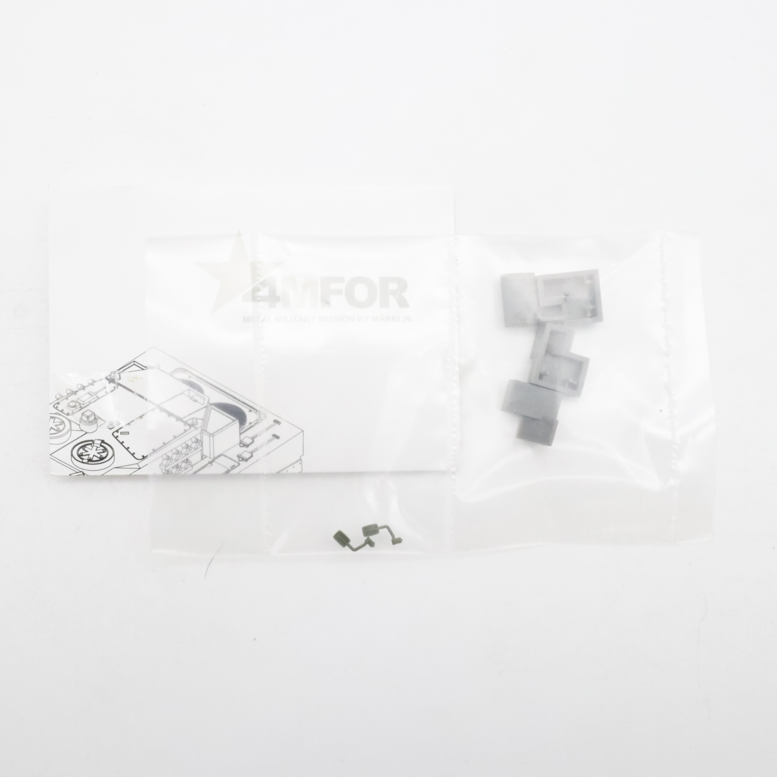 Märklin 48711 (6) Märklin 48711 Panzertransport "Leopard 2" – Bild 6