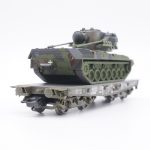 Güterwagen Spur H0 AC