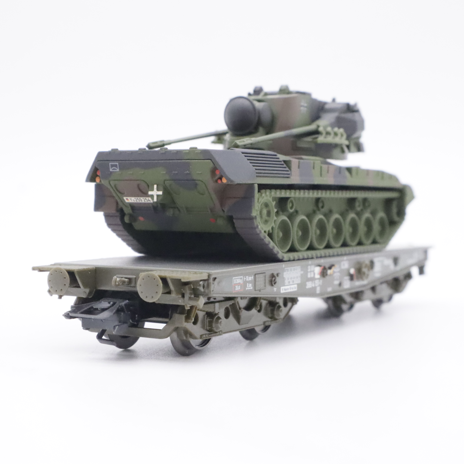 Märklin 48712 (1) Güterwagen Spur H0 AC