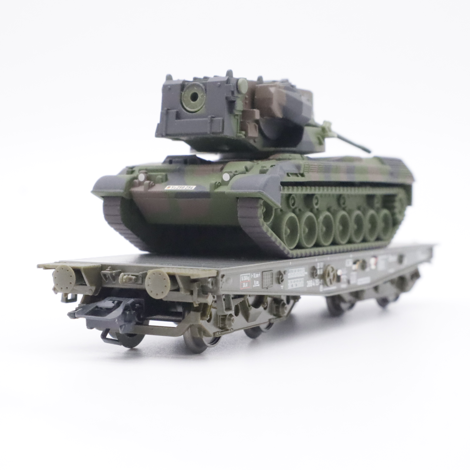 Märklin 48712 (3) Märklin 48712 Panzertransport "Gepard" – Bild 3