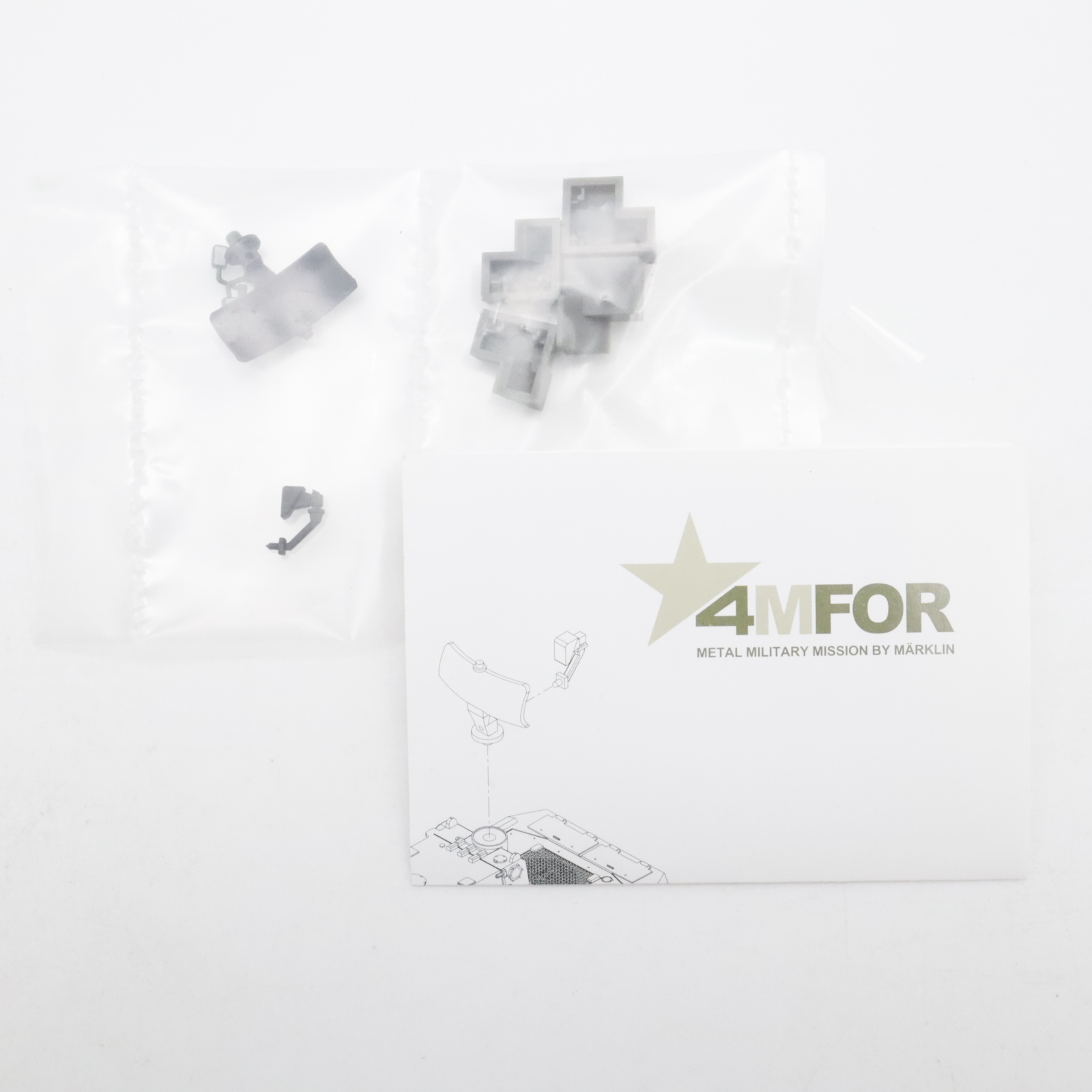 Märklin 48712 (6) Märklin 48712 Panzertransport "Gepard" – Bild 6