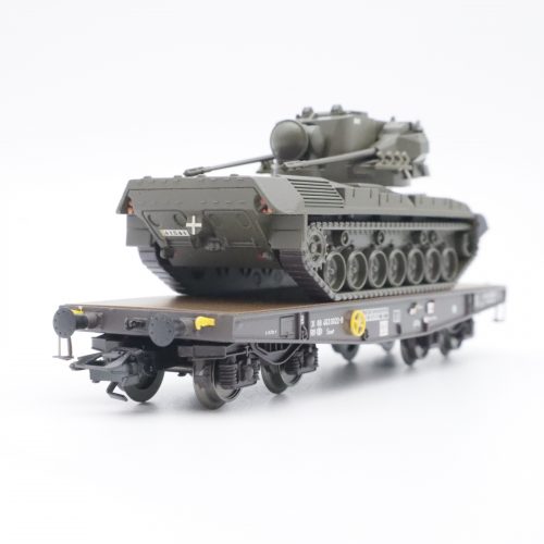 Güterwagen Spur H0 AC