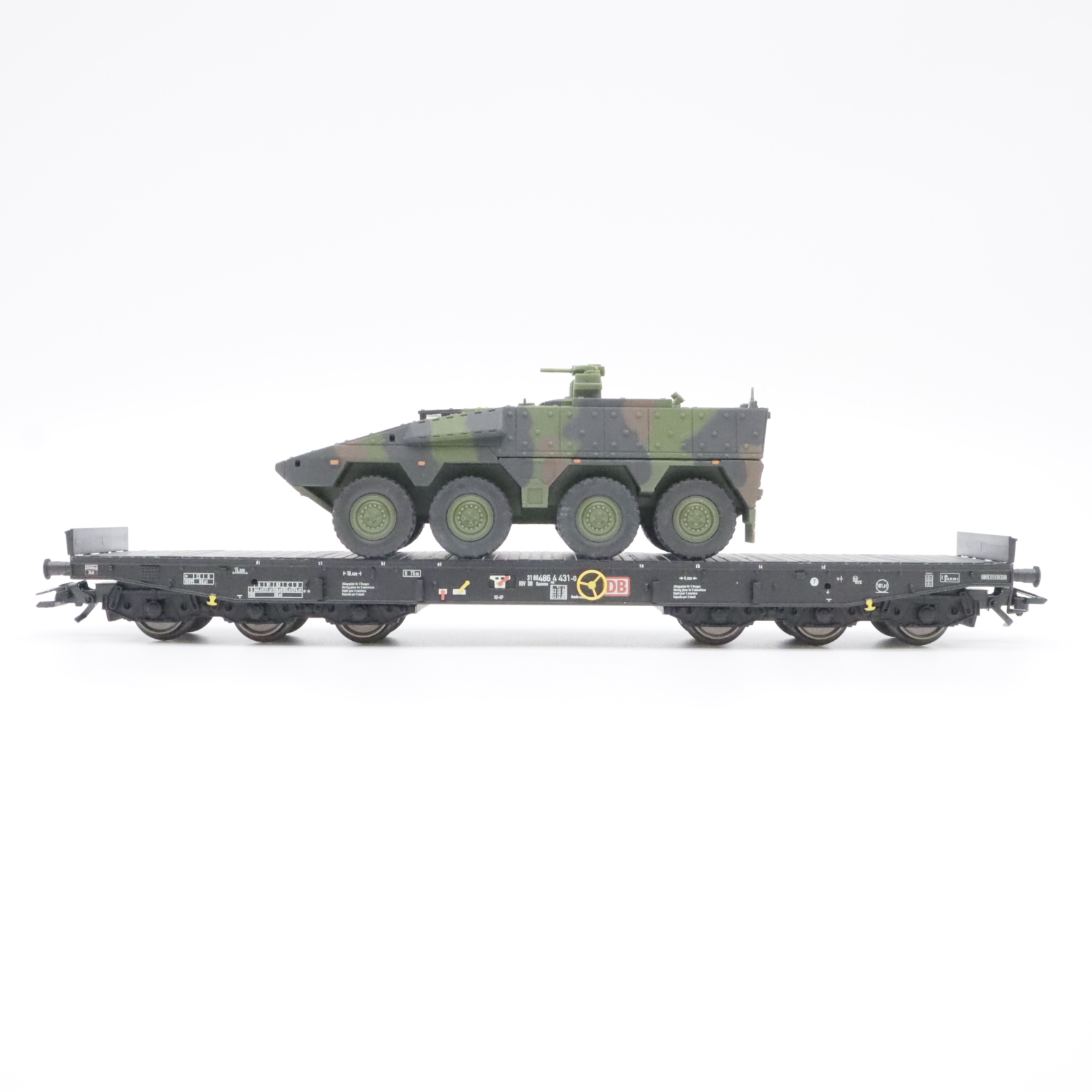 Märklin 48731 (2) Märklin 48731 Panzertransport "Boxer" – Bild 2