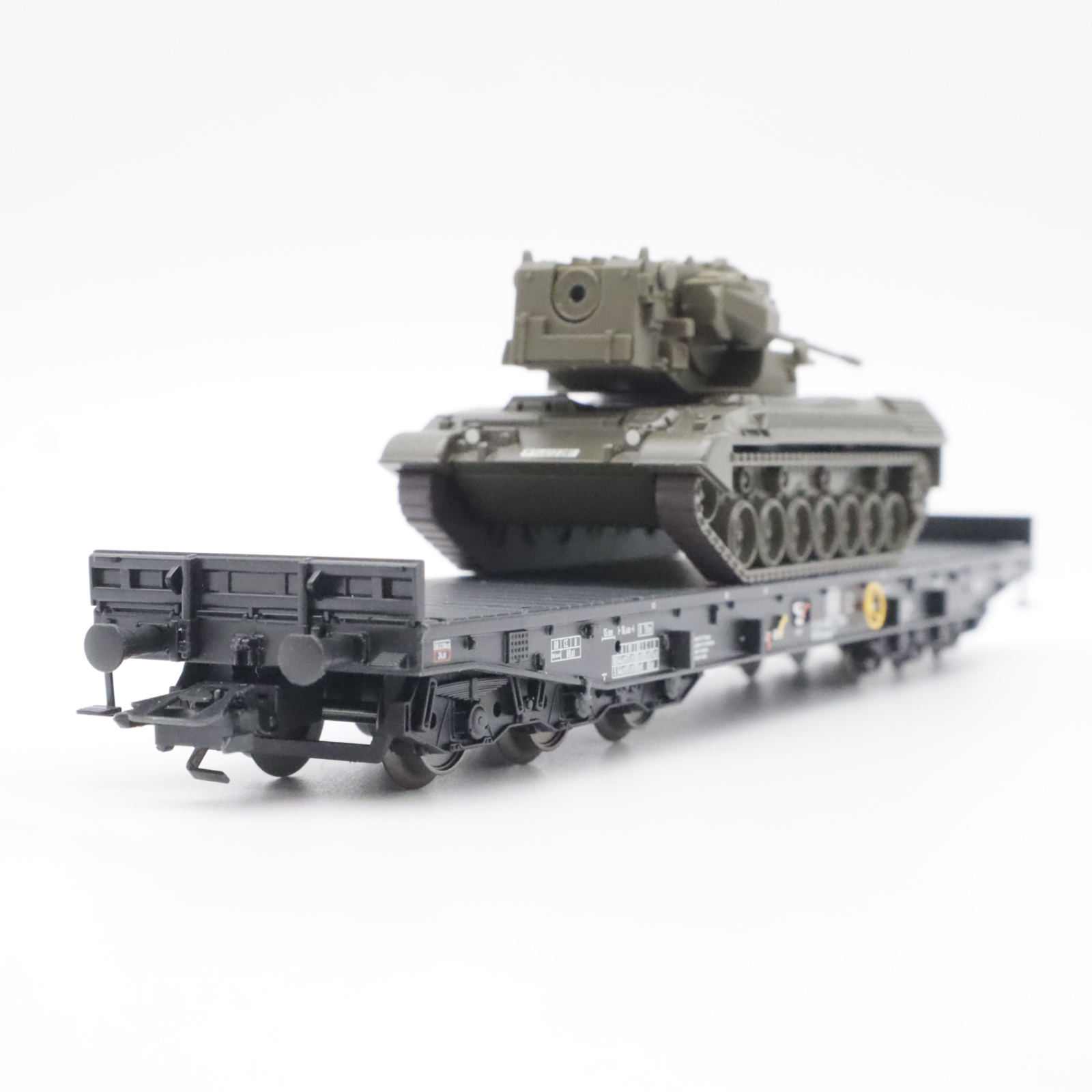 Märklin 48733 (3) Märklin 48733 Panzertransport "Gepard" – Bild 3