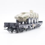 Güterwagen Spur H0 AC