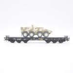 Märklin 48735 Panzertransport "Boxer" – Bild 4