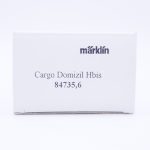 Märklin 84735,6 SBB Hbis Cargo Domizil – Bild 8