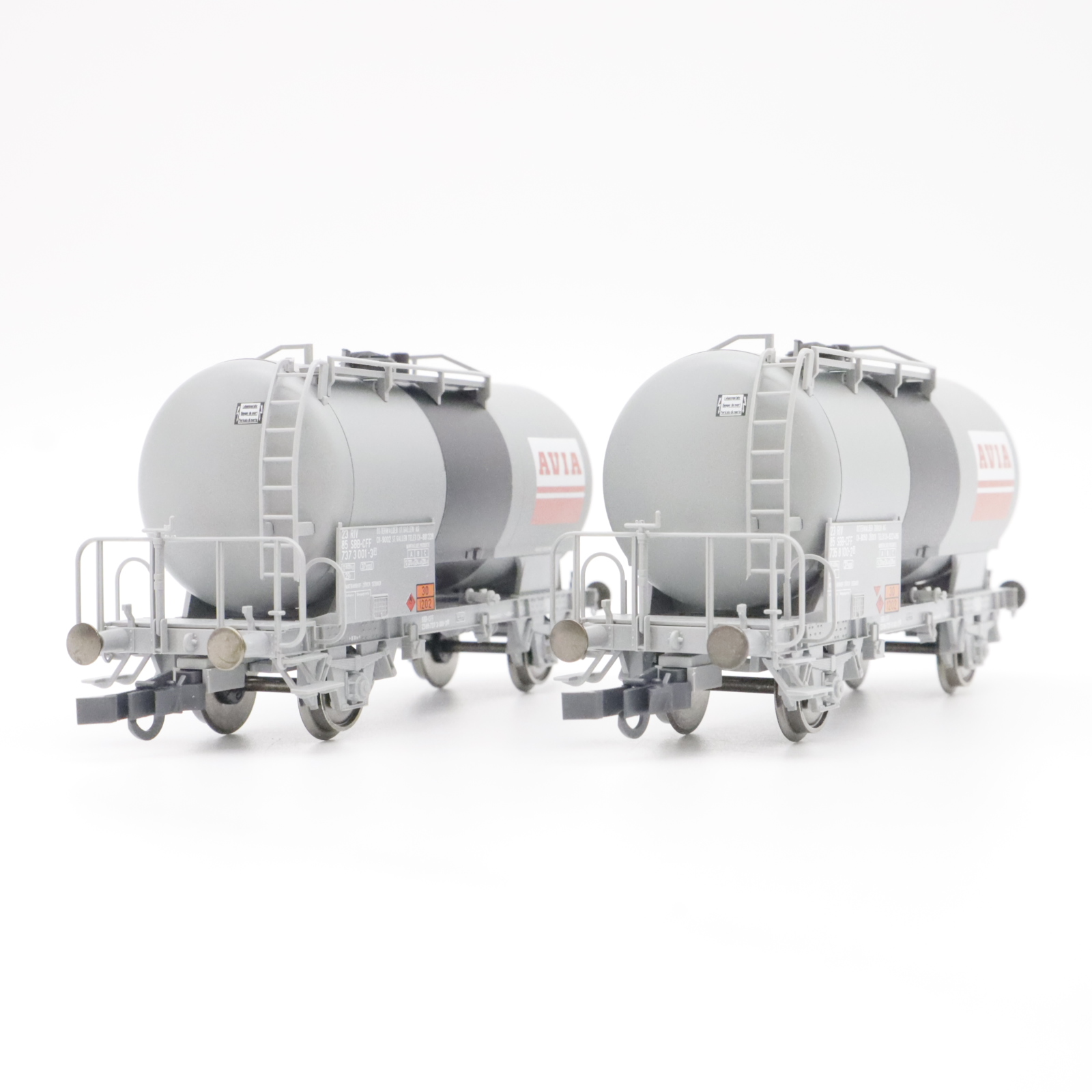 Roco 44086 (1) Güterwagen Spur H0 DC