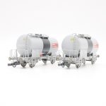 Güterwagen Spur H0 DC