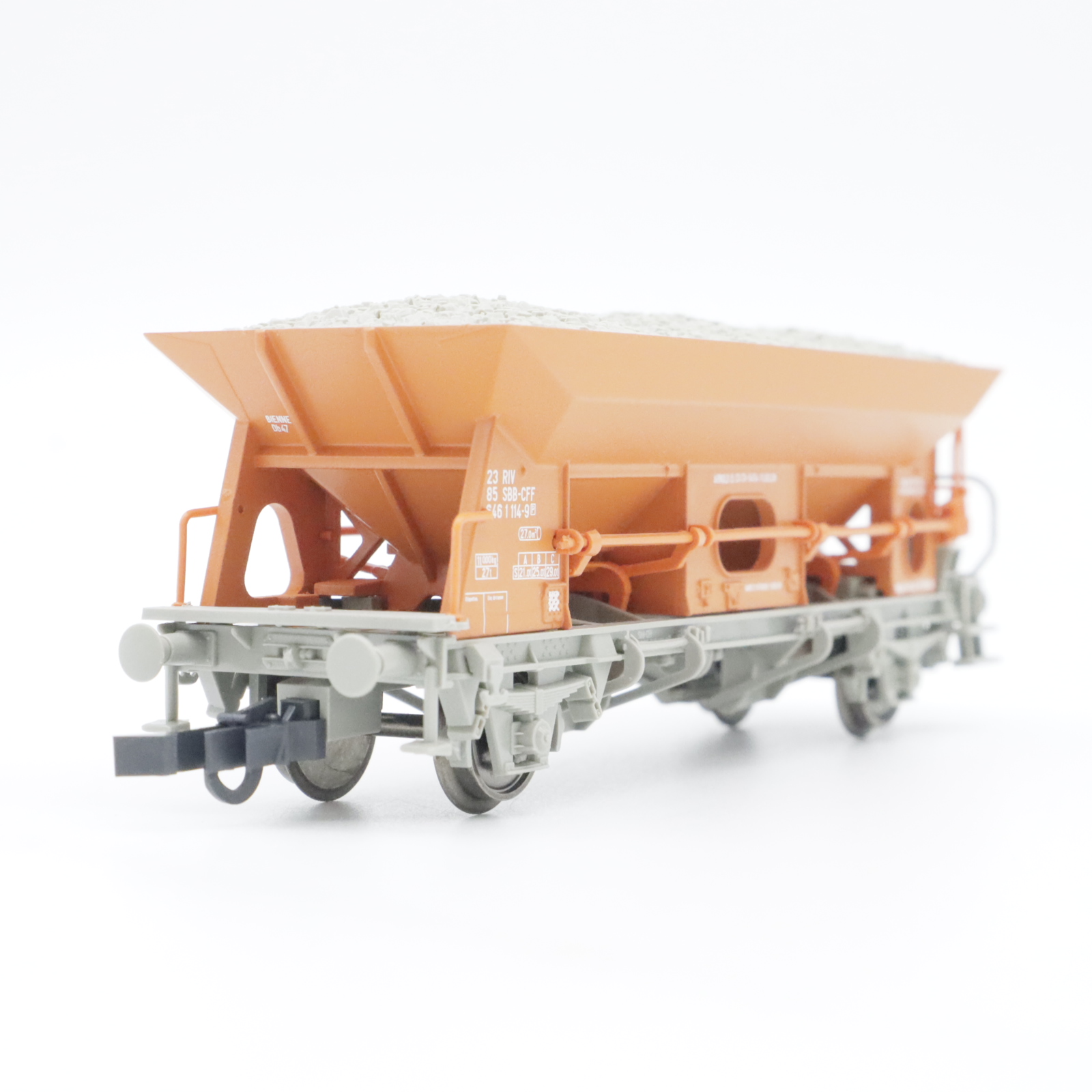 Roco 46681 (3) Roco 46681 SBB Kieswagen "Arnold+CO.AG" – Bild 3