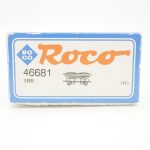 Roco 46681 SBB Kieswagen "Arnold+CO.AG" – Bild 9