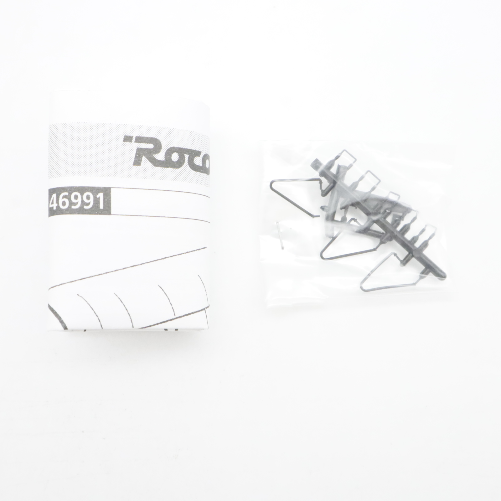 Roco 46991 (7) Roco 46991 DSB Kesselwagen "BP" – Bild 7