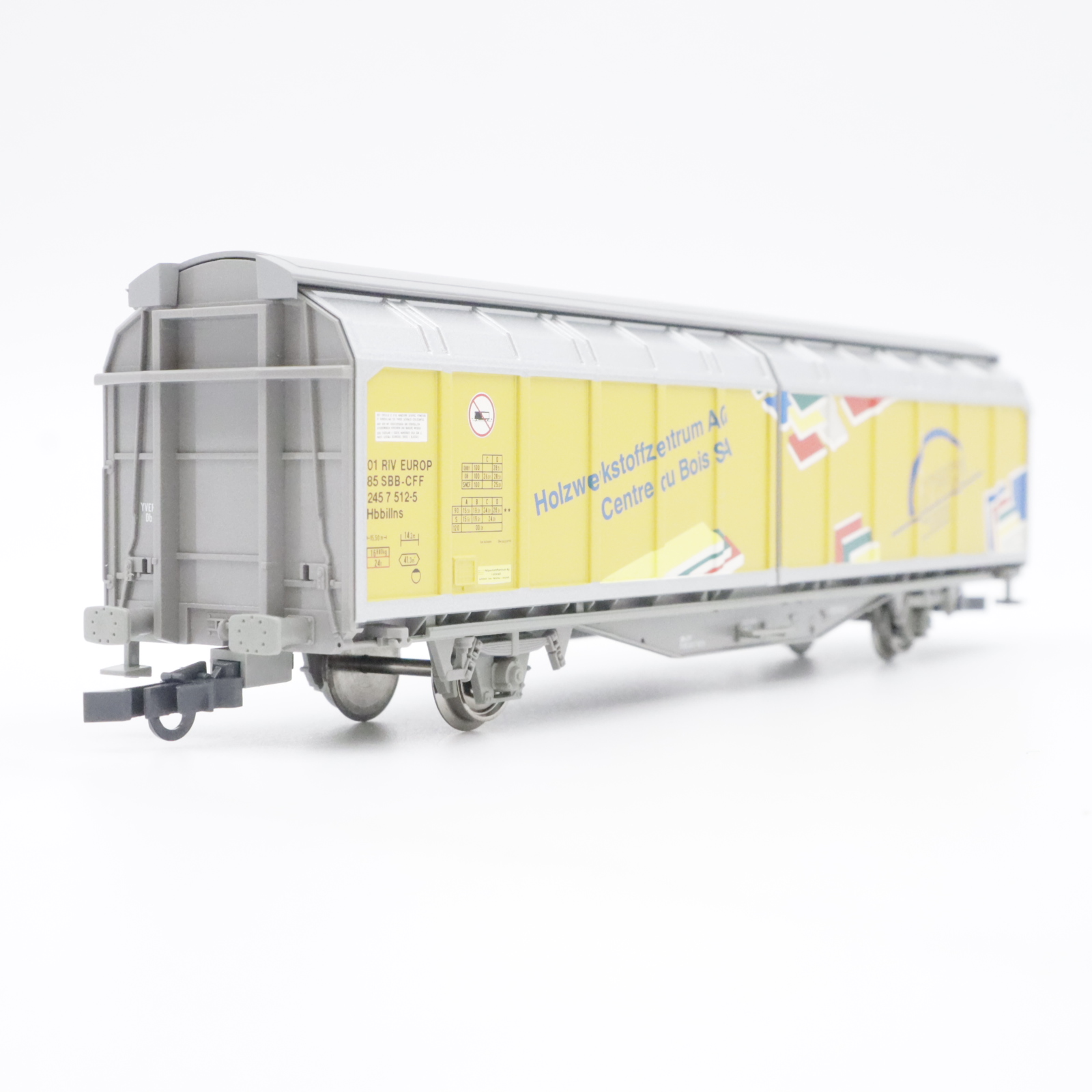 Roco 47450 (1) Spur H0 DC Wagen